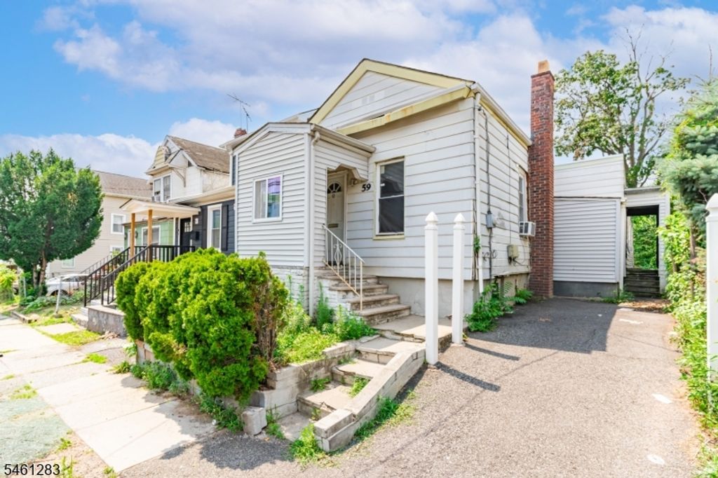 59 Augusta St, Irvington Twp., NJ 07111 — exterior