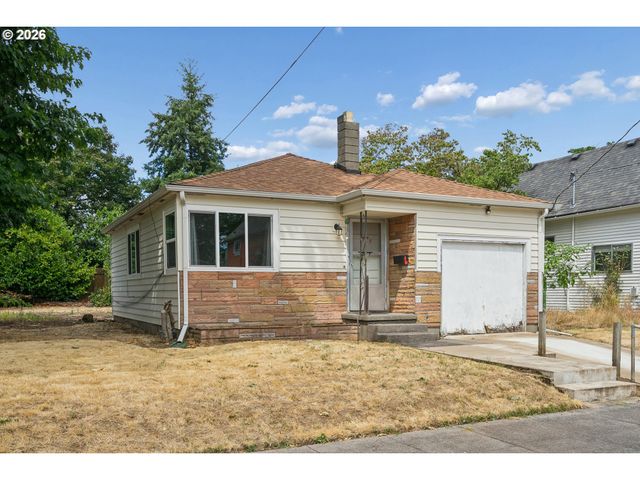 5817 Se FRANCIS St, Portland, OR 97206