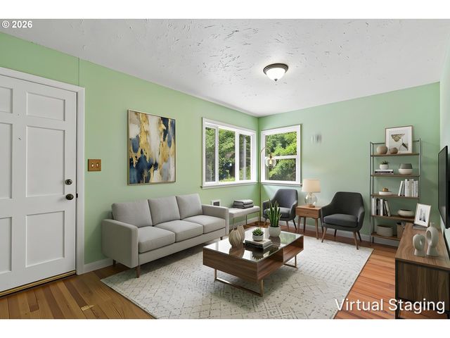 5817 Se FRANCIS St, Portland, OR 97206