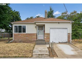 5817 Se FRANCIS St, Portland, OR 97206