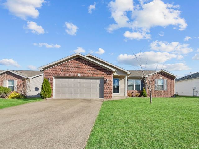 12421 Cold Water Drive, Evansville, IN 47725