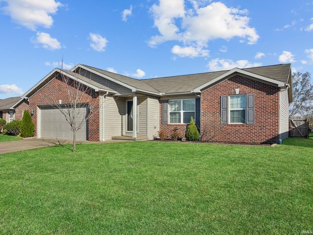 12421 Cold Water Drive, Evansville, IN 47725