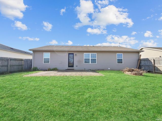 12421 Cold Water Drive, Evansville, IN 47725