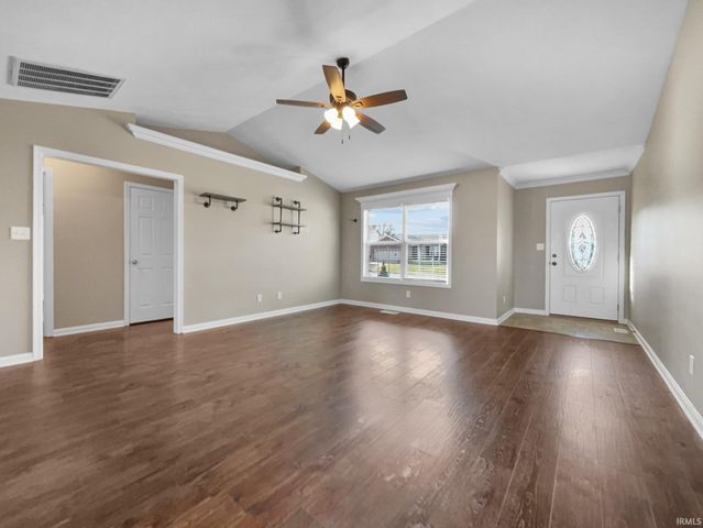 12421 Cold Water Drive, Evansville, IN 47725