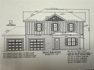 104 Rolands Ridge (Lot 5) Road, Autryville, NC 28318