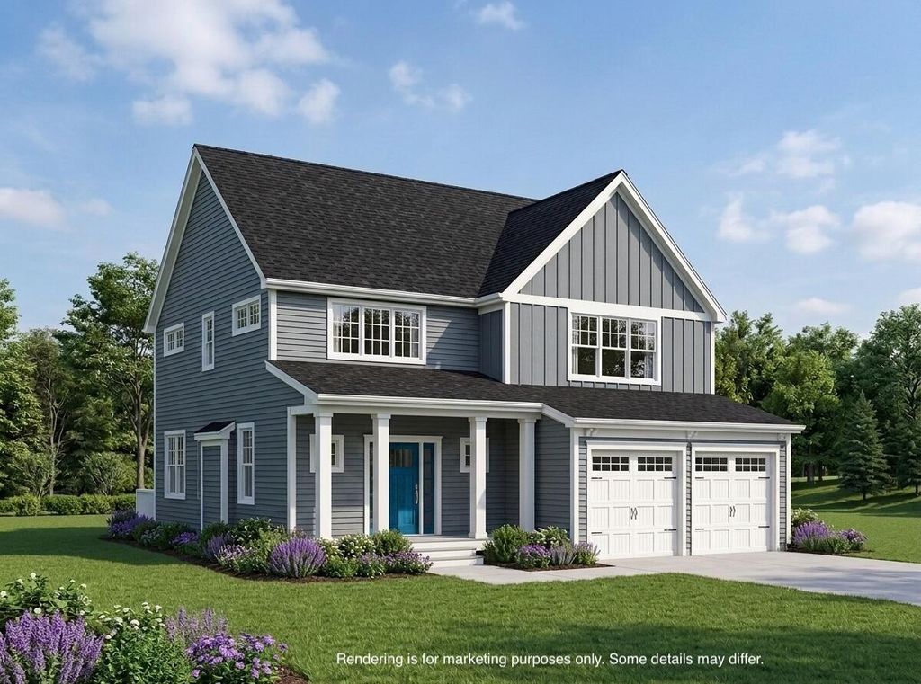 21 Cascade Circle 21, Kennebunk, ME 04043 — exterior