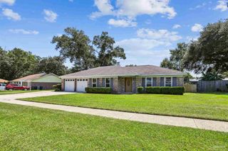 4221 Burtonwood Dr, Pensacola, FL 32514