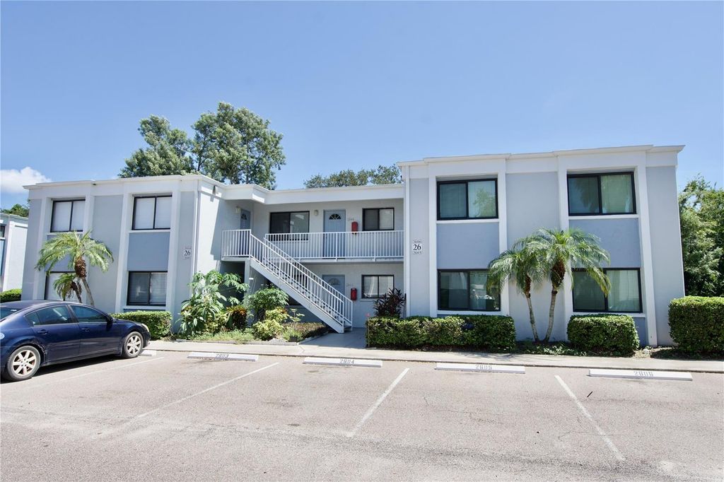 5310 26TH STREET W 2604, BRADENTON, FL 34207 — exterior