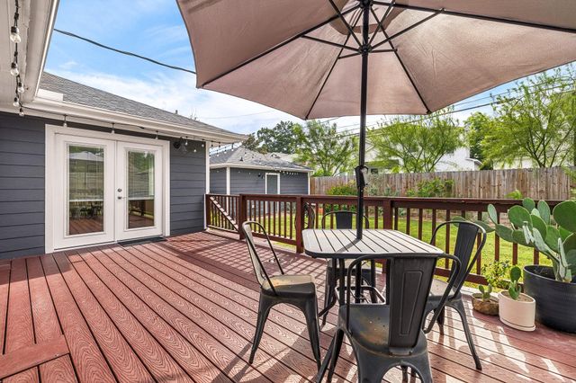 4610 Michaux Street, Houston, TX 77009