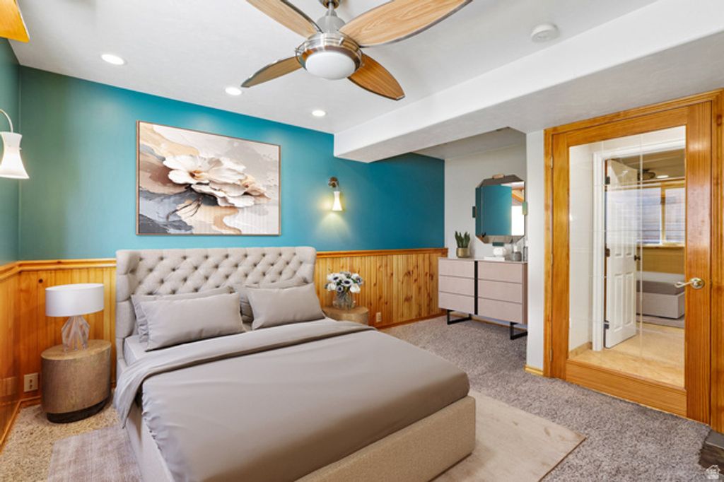 Image 16 of property listing at 10027 S BIRNAM WOODS WAY, South Jordan, UT 84009