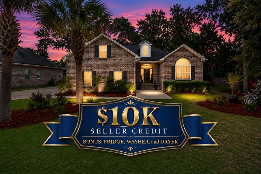 5528 Crescent View Drive, North Charleston, SC 29420