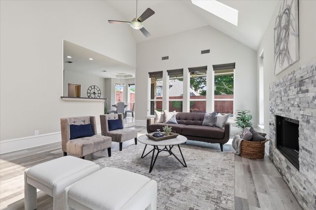 2924 Chalfont Lane, Plano, TX 75023