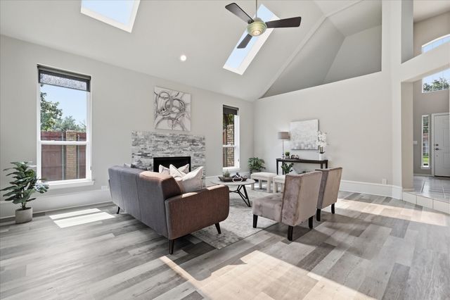 2924 Chalfont Lane, Plano, TX 75023