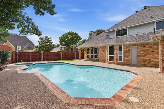 2924 Chalfont Lane, Plano, TX 75023