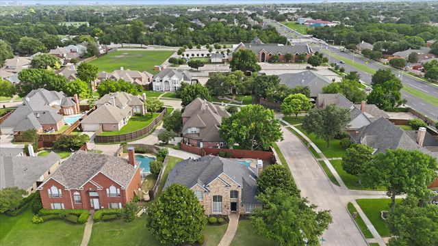 2924 Chalfont Lane, Plano, TX 75023