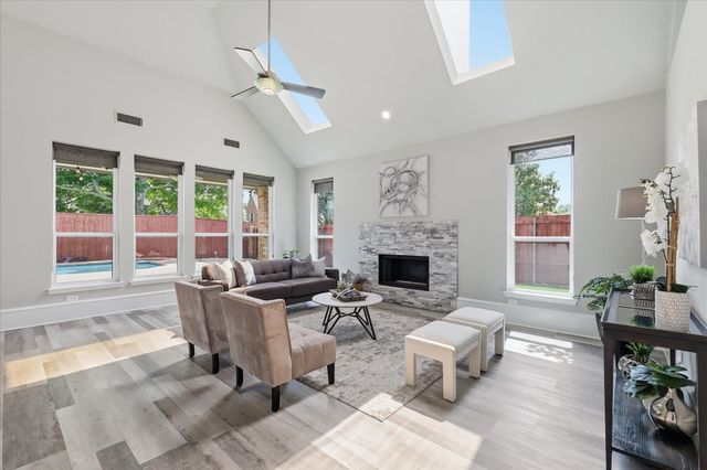 2924 Chalfont Lane, Plano, TX 75023