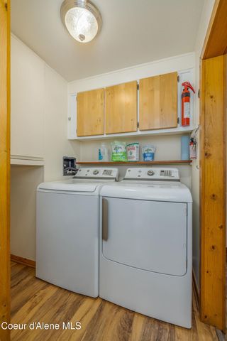 280 Al's Welding Rd, Spirit Lake, ID 83869