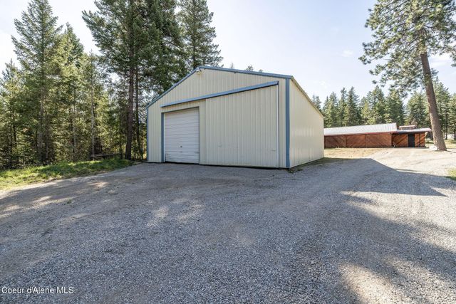280 Al's Welding Rd, Spirit Lake, ID 83869