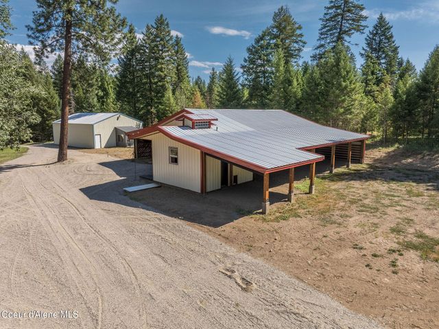 280 Al's Welding Rd, Spirit Lake, ID 83869