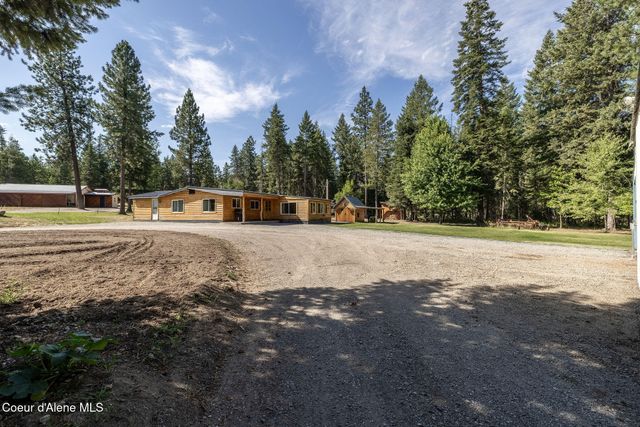 280 Al's Welding Rd, Spirit Lake, ID 83869