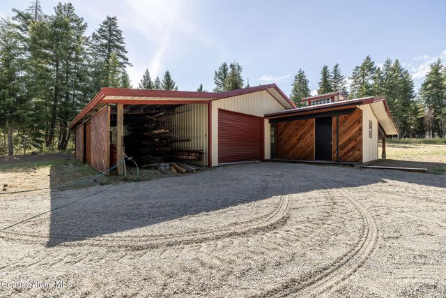 280 Al's Welding Rd, Spirit Lake, ID 83869