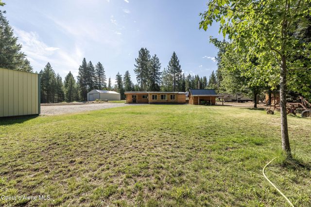 280 Al's Welding Rd, Spirit Lake, ID 83869