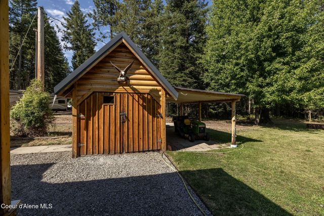 280 Al's Welding Rd, Spirit Lake, ID 83869