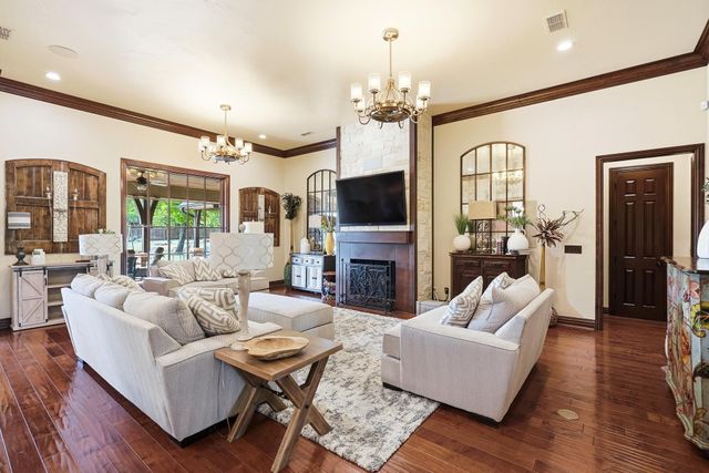 4317 La Hacienda Drive, Abilene, TX 79602