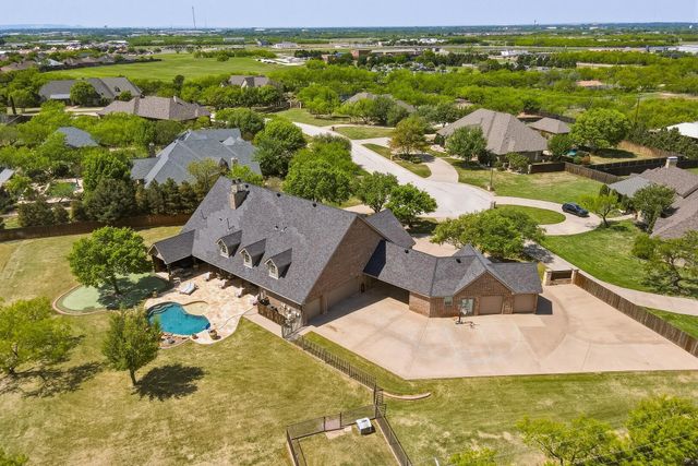 4317 La Hacienda Drive, Abilene, TX 79602