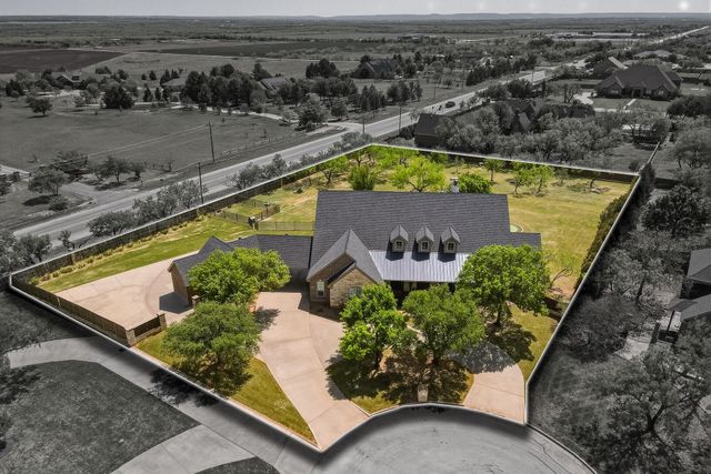 4317 La Hacienda Drive, Abilene, TX 79602