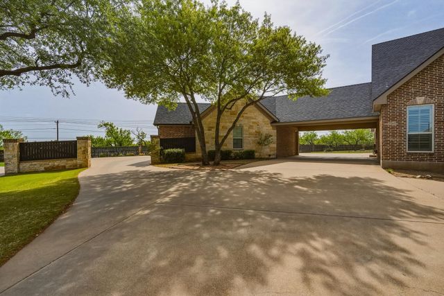 4317 La Hacienda Drive, Abilene, TX 79602