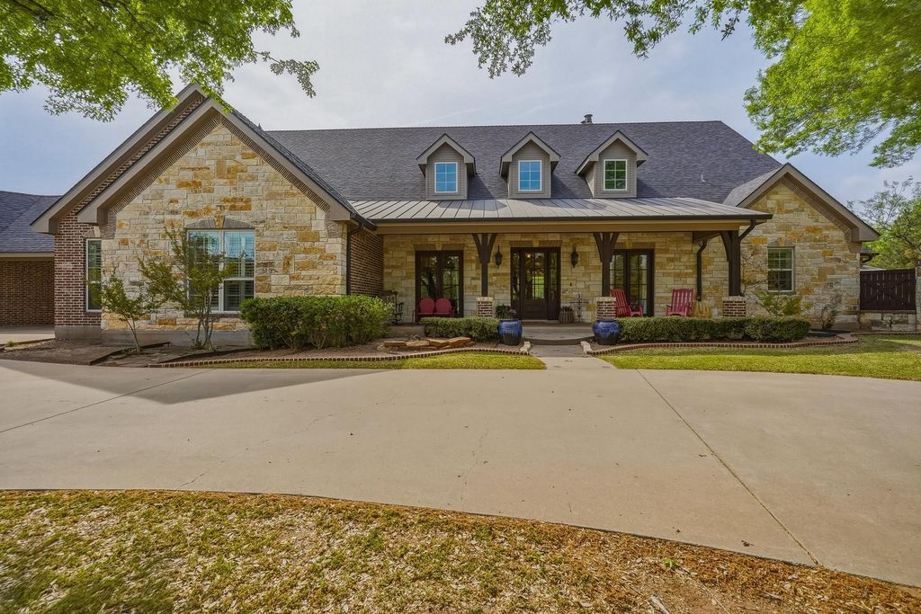 4317 La Hacienda Drive, Abilene, TX 79602