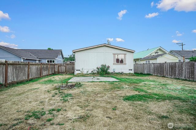 124 S 6th Street, Mccleary, WA 98557