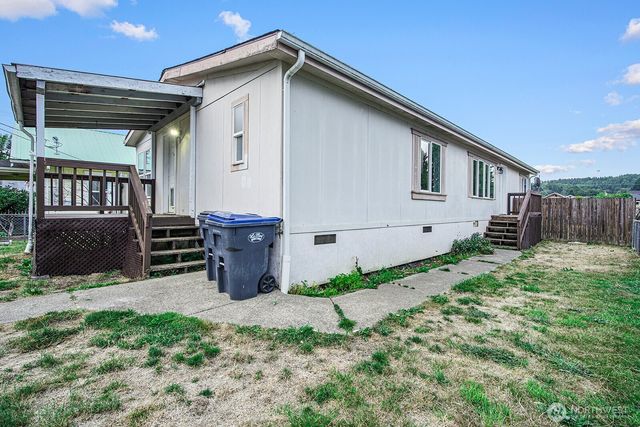 124 S 6th Street, Mccleary, WA 98557