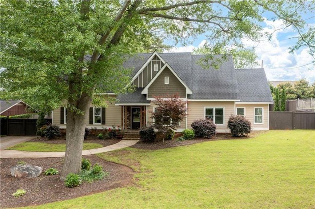 2356 PINKNEY Drive, Marietta, GA 30062