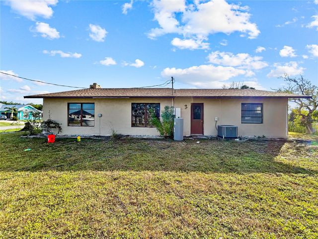 14918 WICHITA ROAD, Port Charlotte, FL 33981
