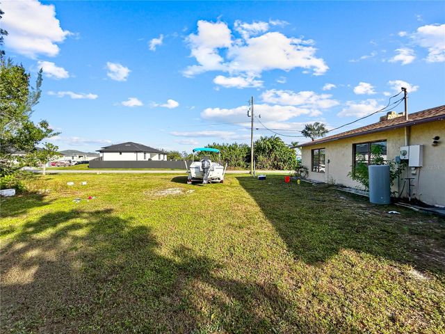 14918 WICHITA ROAD, Port Charlotte, FL 33981