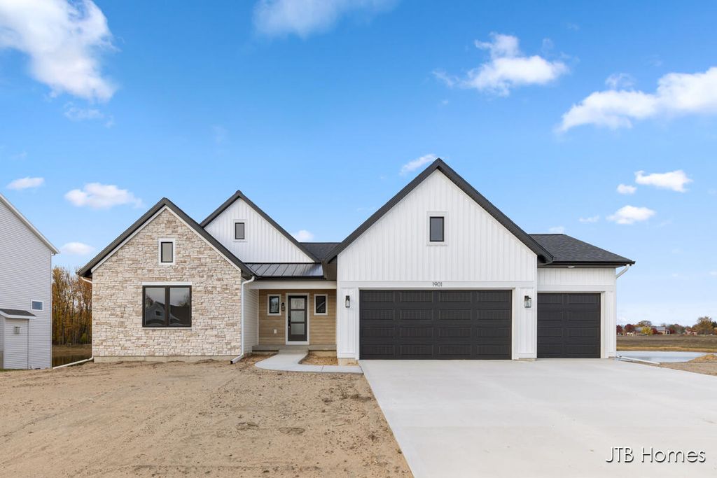 1901 Northfield Court Sw, Byron Twp, MI 49315