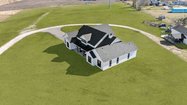 14346 Quail Lane, Terrell, TX 75160