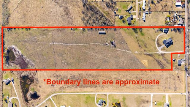 14346 Quail Lane, Terrell, TX 75160