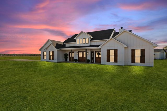 14346 Quail Lane, Terrell, TX 75160