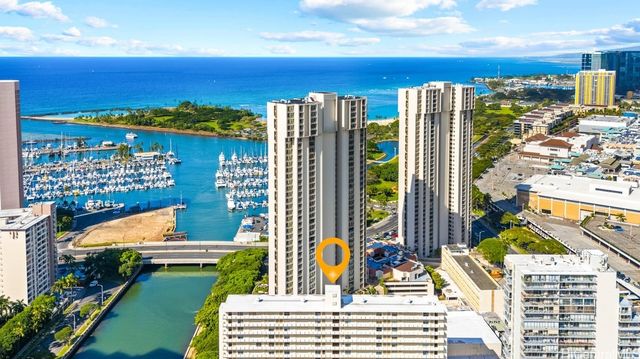 419 A Atkinson Drive 806, Honolulu, HI 96814