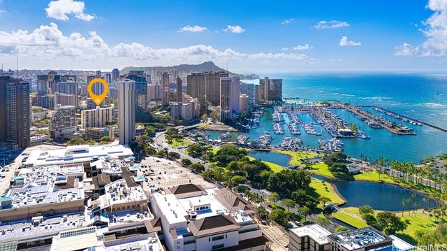 419 A Atkinson Drive 806, Honolulu, HI 96814