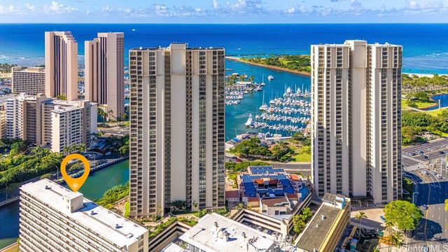 419 A Atkinson Drive 806, Honolulu, HI 96814