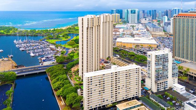 419 A Atkinson Drive 806, Honolulu, HI 96814