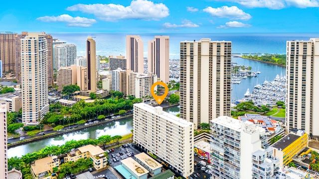 419 A Atkinson Drive 806, Honolulu, HI 96814