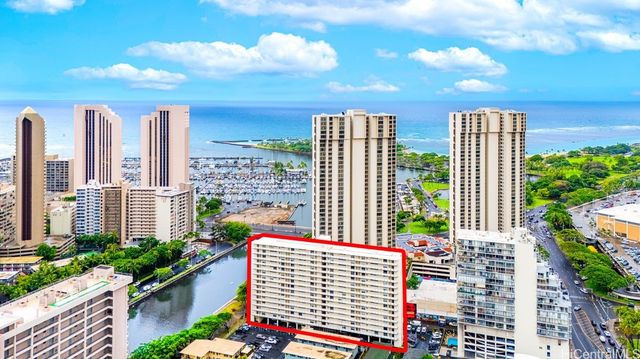 419 A Atkinson Drive 806, Honolulu, HI 96814