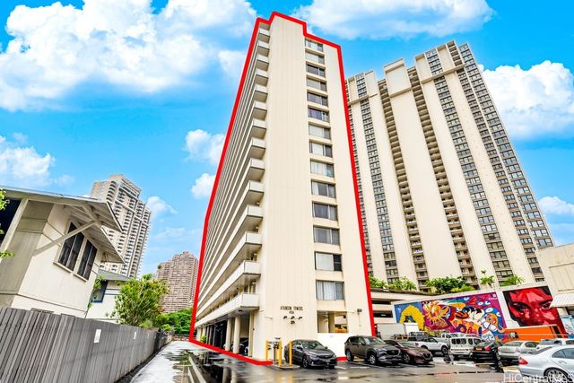 419 A Atkinson Drive 806, Honolulu, HI 96814