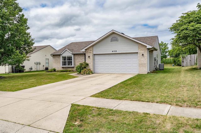4125 Rockburn Drive, Fort Wayne, IN 46818