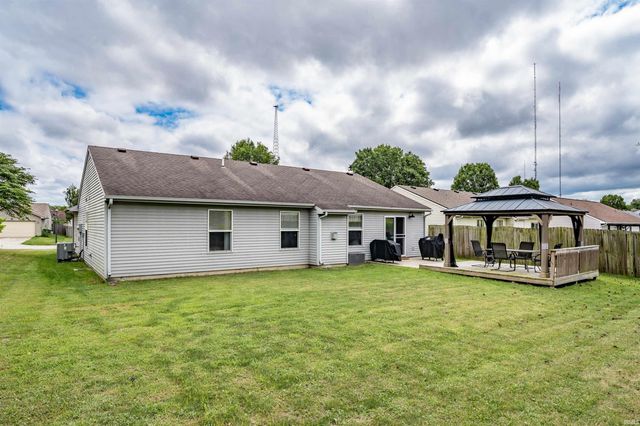 4125 Rockburn Drive, Fort Wayne, IN 46818